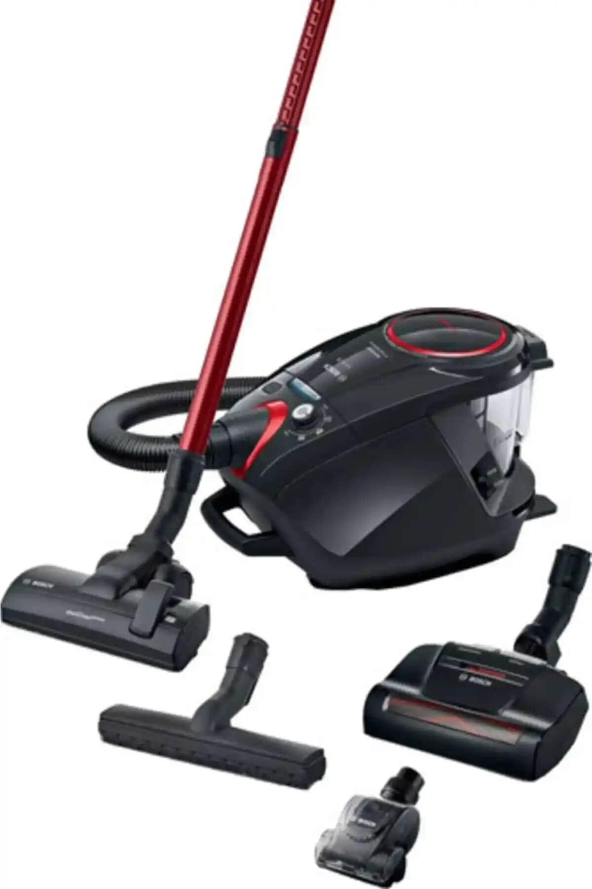 Bosch Toz Torbasız Süpürgeler: Yüksek Performanslı ve Ekonomik Temizlik Çözümleri