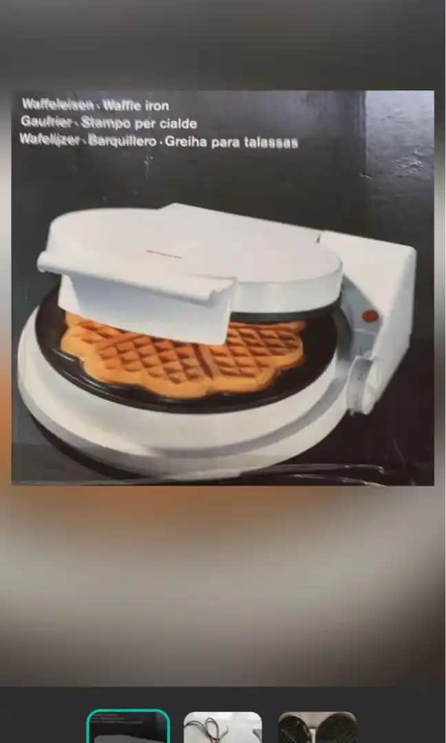 Bosch Waffle Makinesi: Yenilikçi Özellikler ve Kullanım Kolaylığıyla Mutfakta Konfor