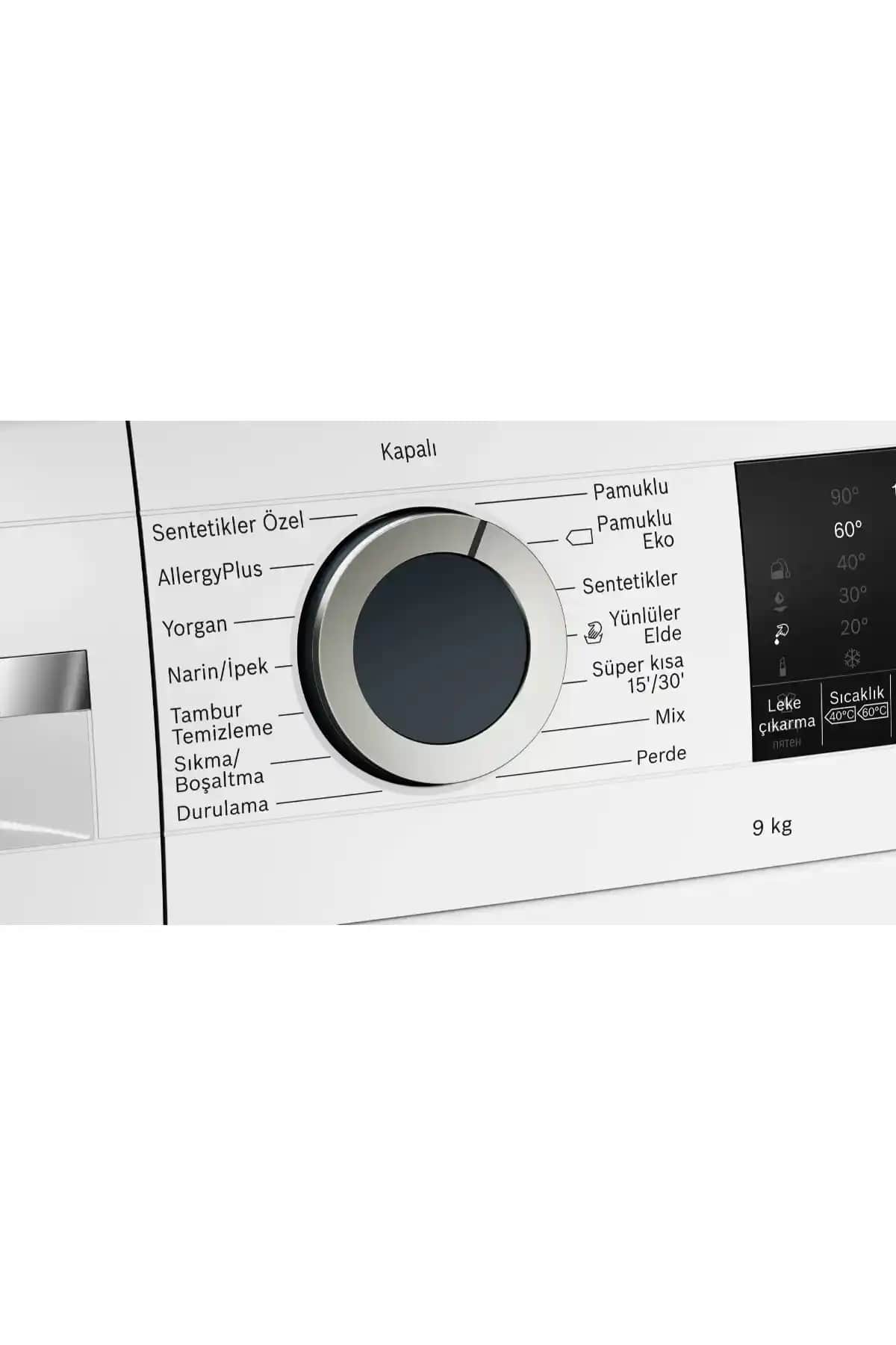 Bosch WGA142X1TR Çamaşır Makinesi Özellikleri ve Kullanıcı Yorumları
