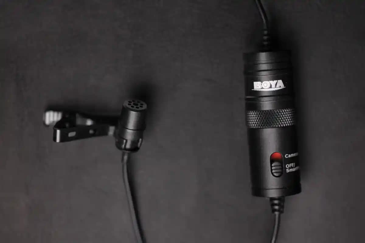 Boya M1 Mikrofonu: Uygun Fiyatlı ve Çok Yönlü Ses Çözümü for İçerik Üreticileri ve Video Kayıt