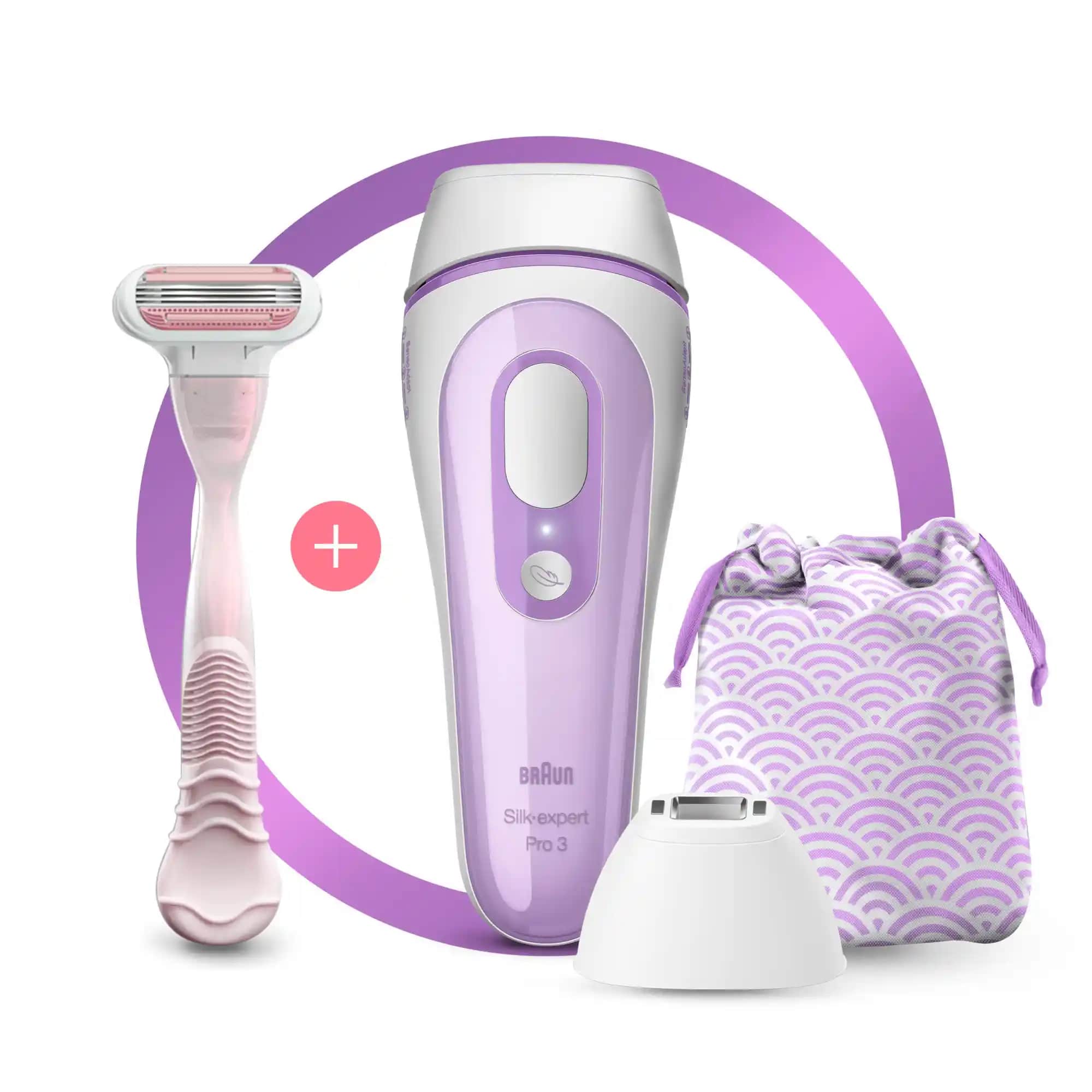 Braun Silk-expert Pro 3 ile Evde Güvenli ve Kalıcı Epilasyon Çözümü