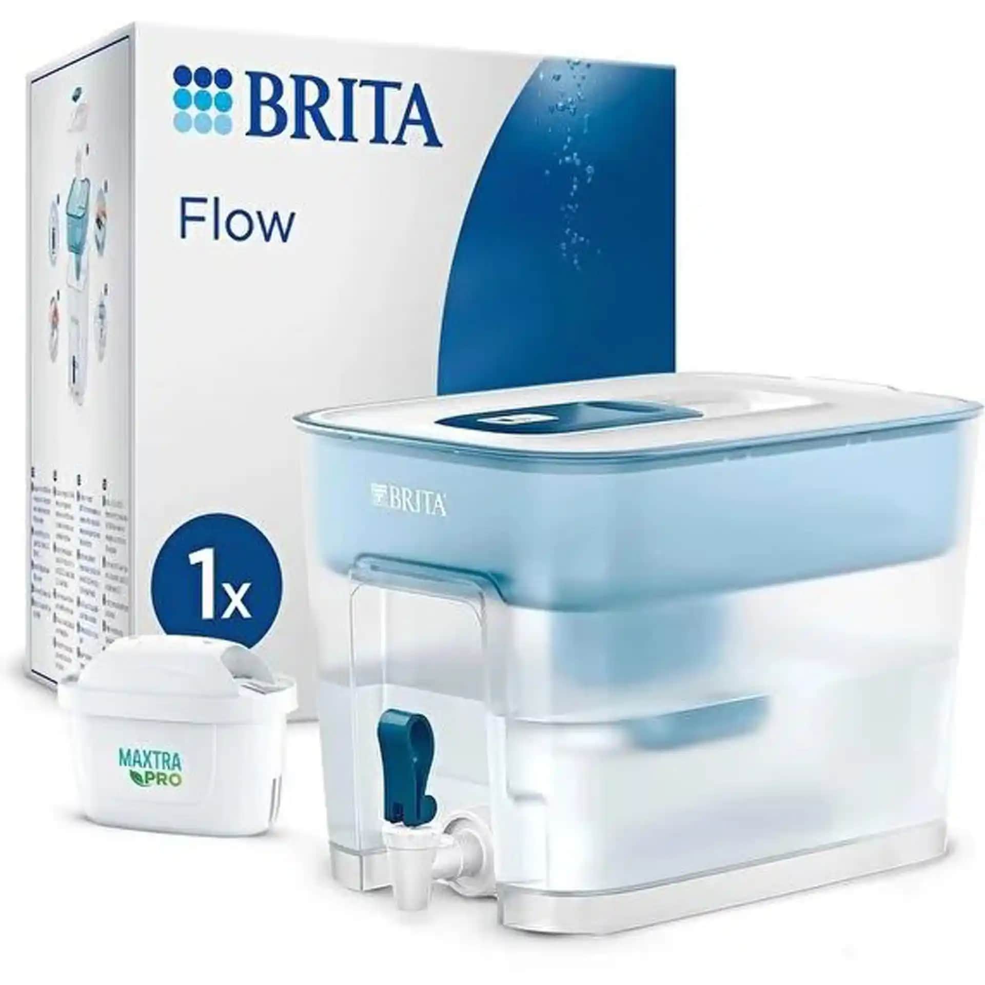 Brita Su Sebili ile Sağlıklı ve Pratik Su Tüketimi İçin En İyi Çözüm