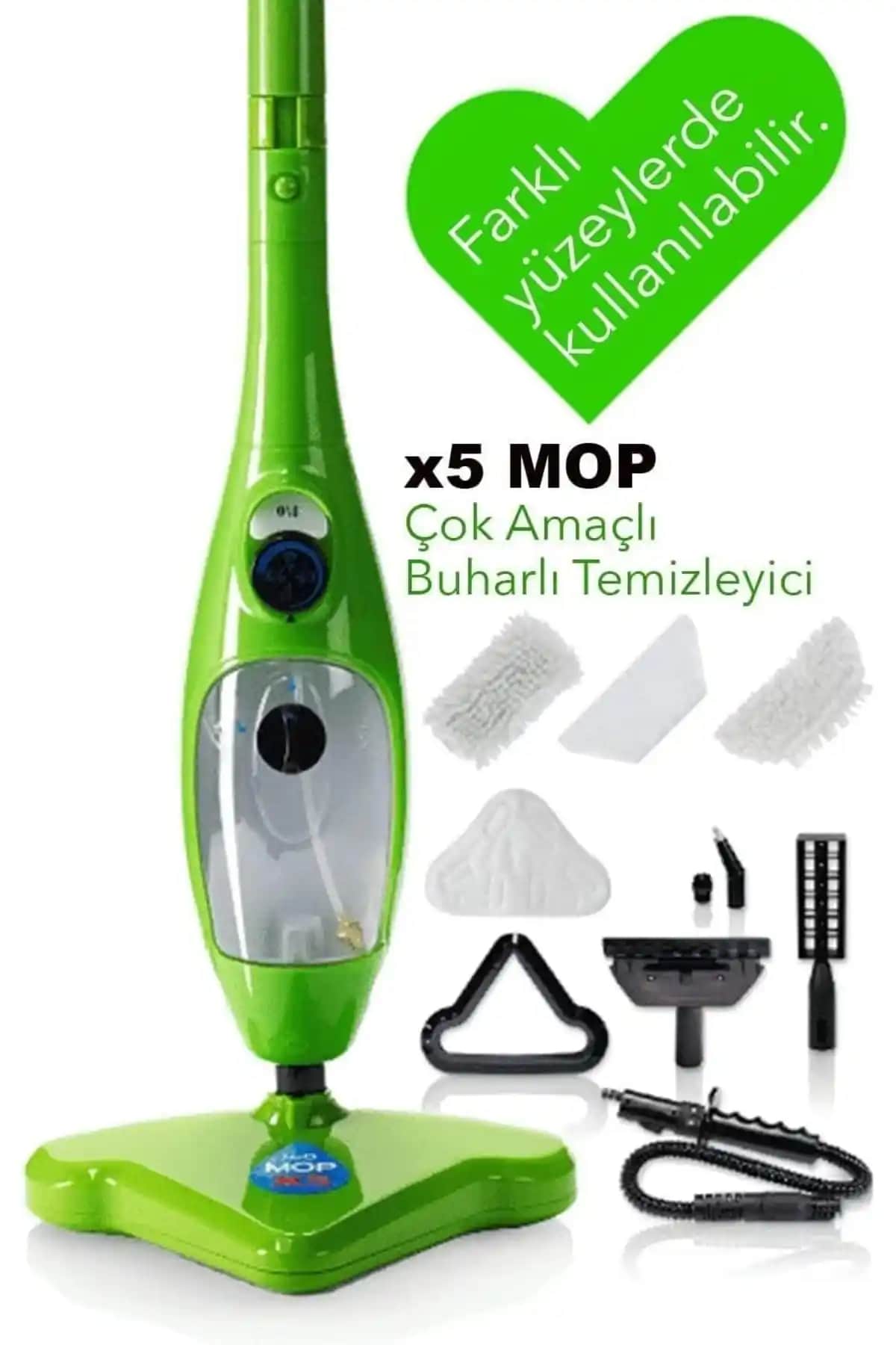 Buharlı Mop ile Temizlikte Devrim Yaratın Hijyen ve Pratiklikte Yeni Dönem