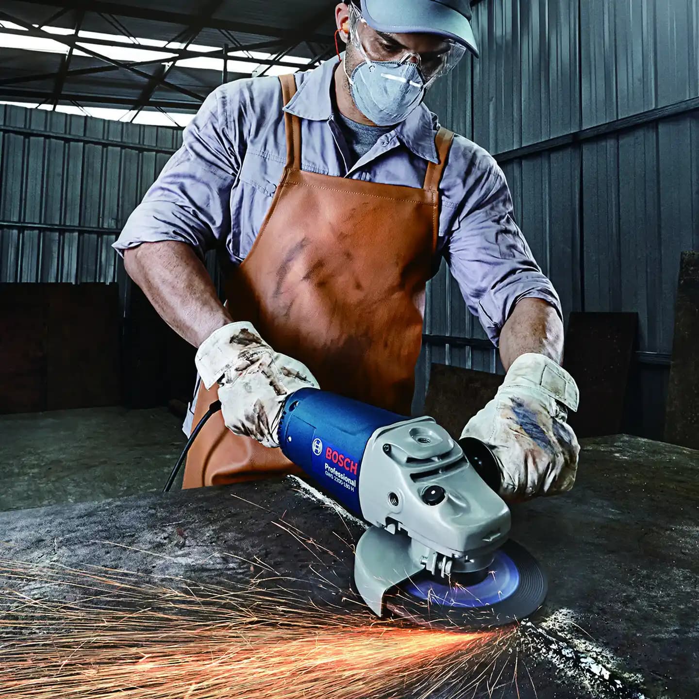 Büyük Taşlama Makinesi Seçerken Dikkat Edilmesi Gerekenler ve En İyi Modeller