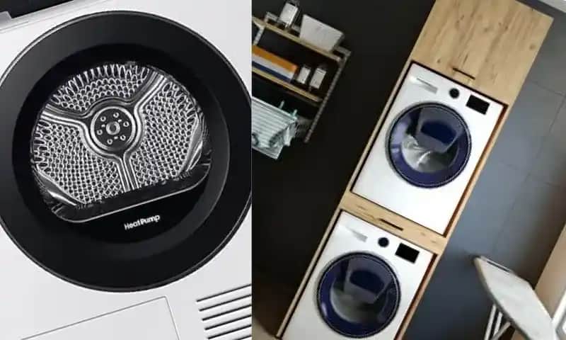 Çamaşır Kurutma Makinesi Seçerken Dikkat Edilmesi Gerekenler ve Avantajlar