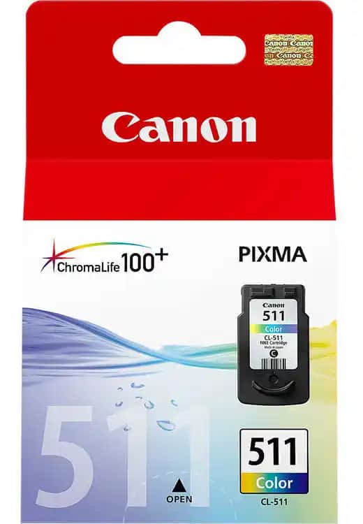 Canon 511 Kartuş: Yüksek Kapasiteli ve Güvenilir Yazıcı Mürekkep Seçeneği