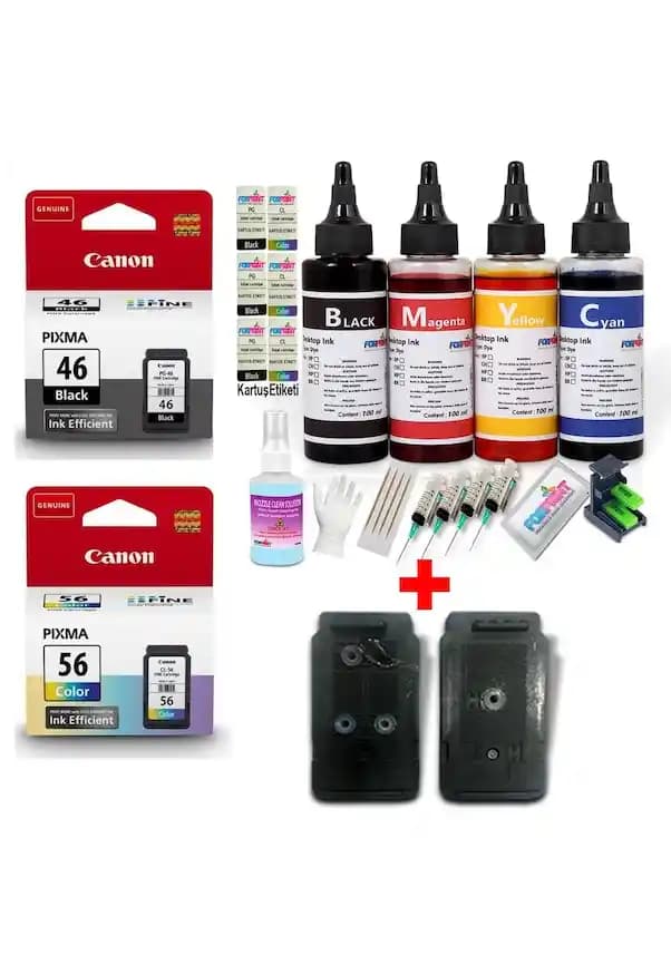 Canon E414 Kartuşu Hakkında Detaylı Bilgi ve Bakım İpuçları