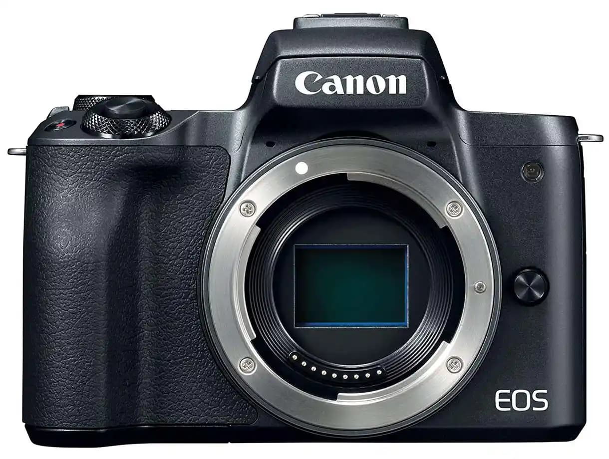 Canon EOS M50: Yüksek Çözünürlüklü Fotoğraf ve Video Çekimleri İçin Modern Aynaşız Kamera