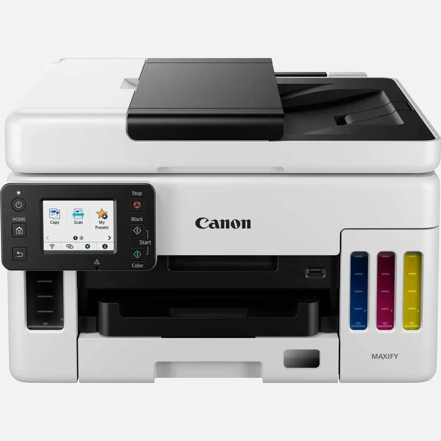 Canon MAXIFY GX6040 Yazıcı Özellikleri ve Ekonomik Baskı Çözümleri