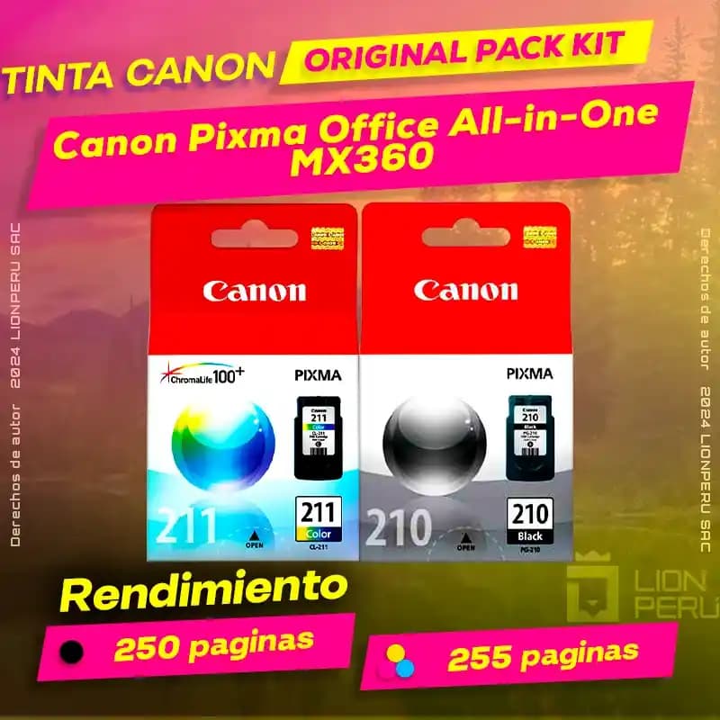 Canon MX360 Kartuş Seçenekleri ve Bakım İpuçlarıyla Yüksek Kalite Baskı