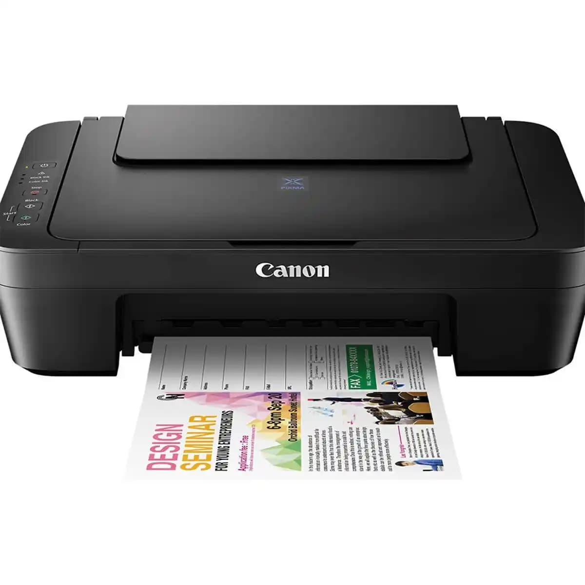 Canon Pixma E414 Yazıcı Özellikleri ve Kullanım İpuçlarıyla Verimli Kullanım Rehberi