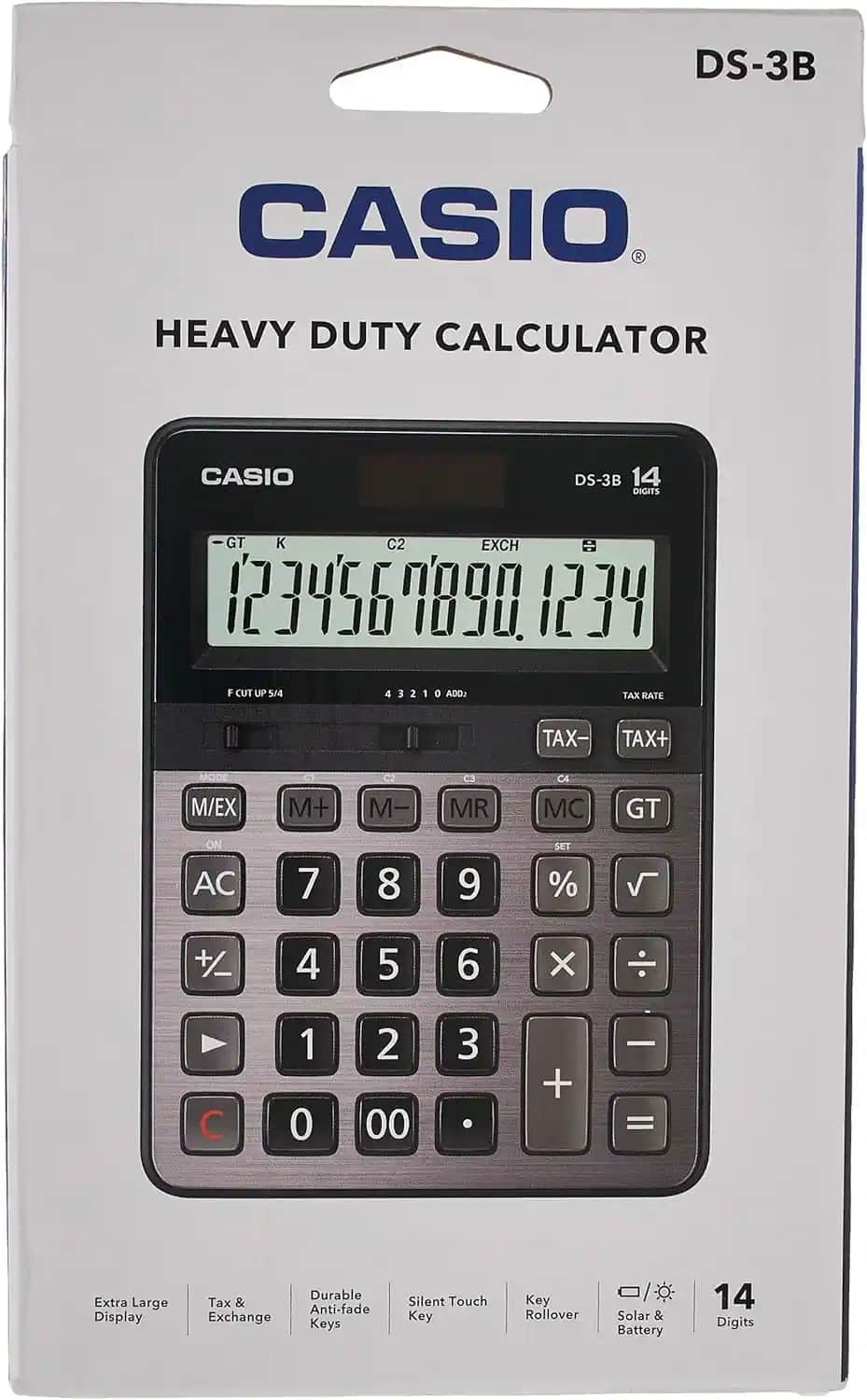 Casio DS-3B: Günlük ve Profesyonel Kullanım İçin Yenilikçi Elektronik Aksesuar Çözümü