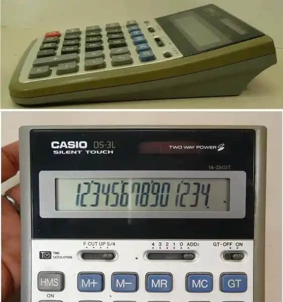 Casio DS-3L Elektronik Aksesuarları: Güncel Kullanım ve Özellikleri