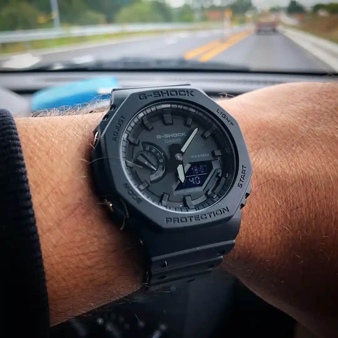 Casio GA 2100: Dayanıklı ve Şık Modern Tasarım Akıllı Saat Özellikleri ve Teknik Detaylar