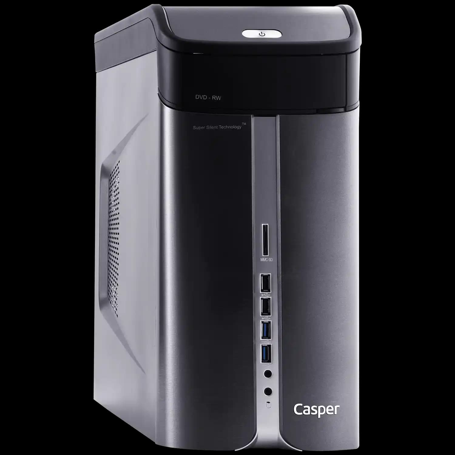 Casper Masaüstü Bilgisayarları: Yüksek Performans ve Modern Tasarım Çözümleri