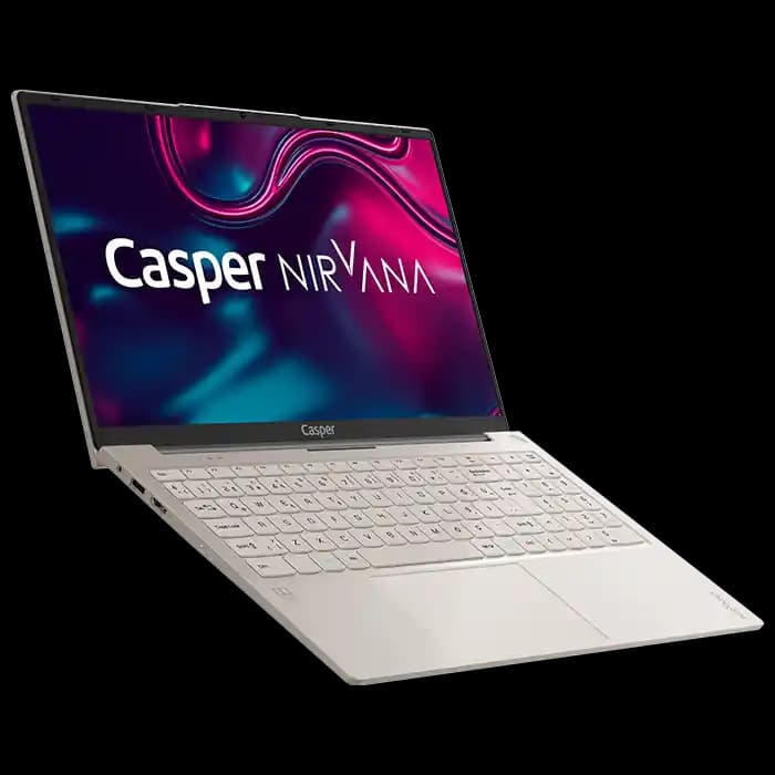 Casper Nirvana X600 Dizüstü Bilgisayar İncelemesi Performans ve Taşınabilirlik Özellikleri