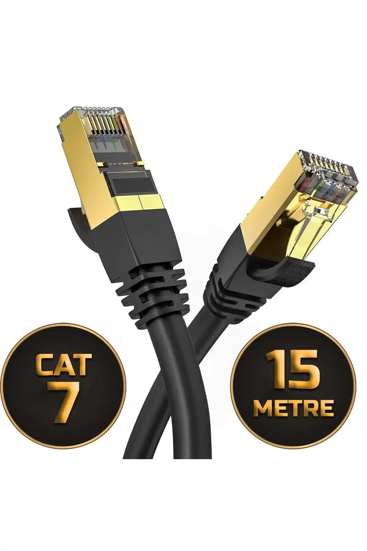 Cat 7 Ethernet Kablosu: Yüksek Performans ve Güvenilir Ağ Çözümleri