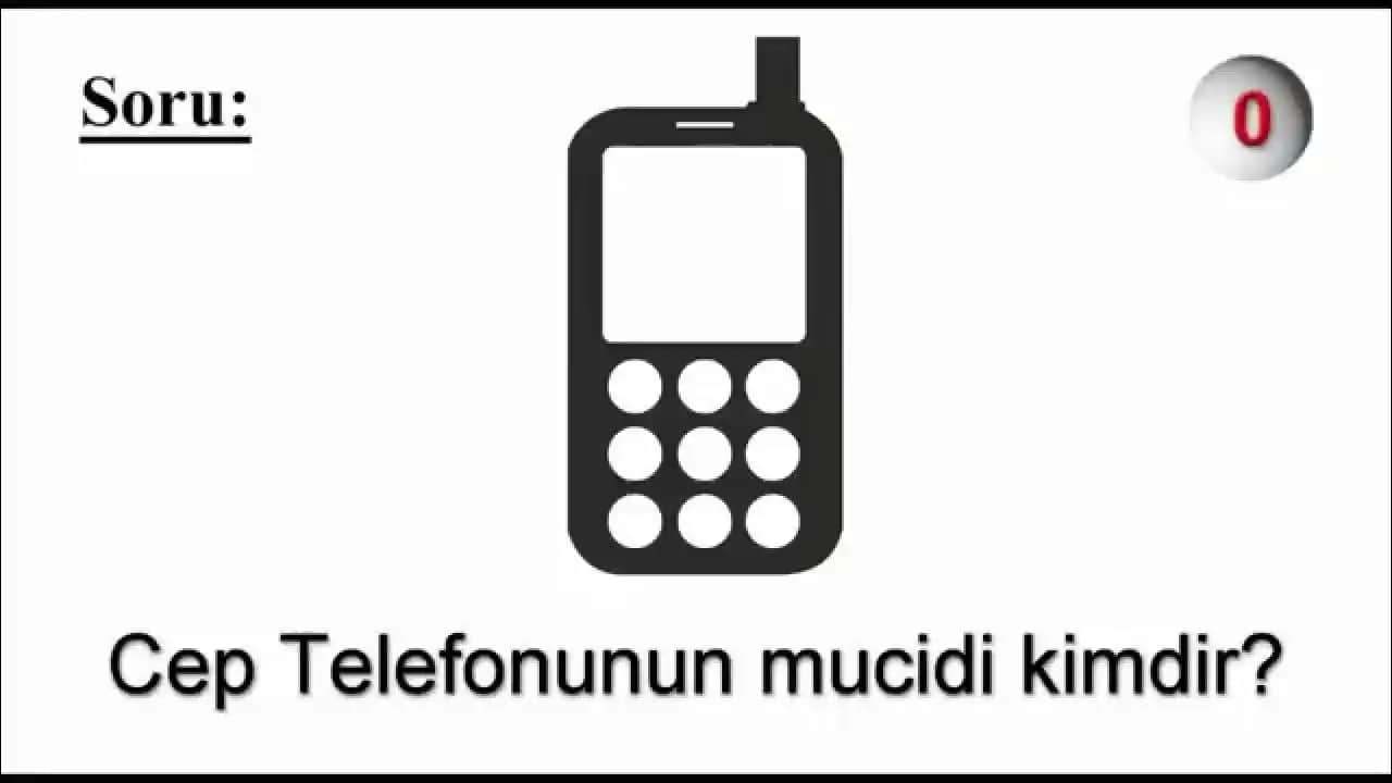 Cep Telefonunun Tarihçesi ve Mucidi: Martin Cooper'un Mobil İletişimdeki Rolü