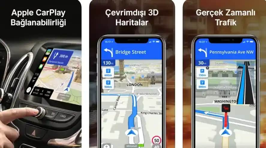 Çevrimdışı Navigasyon Sistemleri ve Elektronik Aksesuarlar: Günümüz Seyahat Teknolojileri