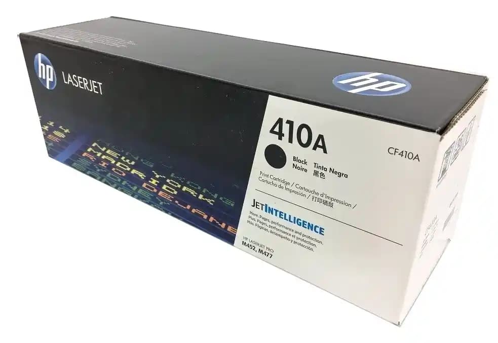 CF410A Toner Kartuşu: HP LaserJet Yazıcılar İçin Güvenilir ve Yüksek Kaliteli Çözüm