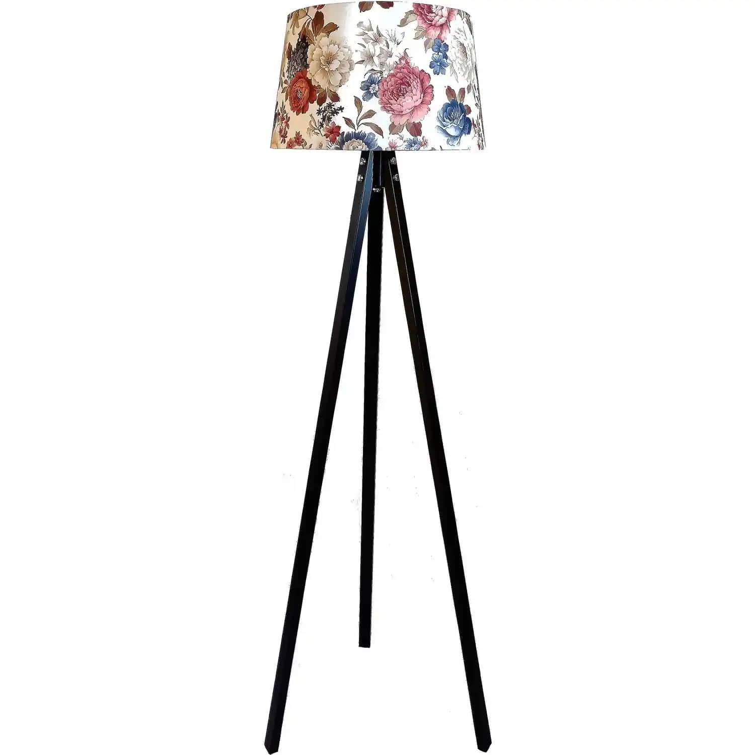 Çiçek Lambaderler ile Ev Dekorasyonunda Doğal ve Şık Atmosfer Yaratma Rehberi