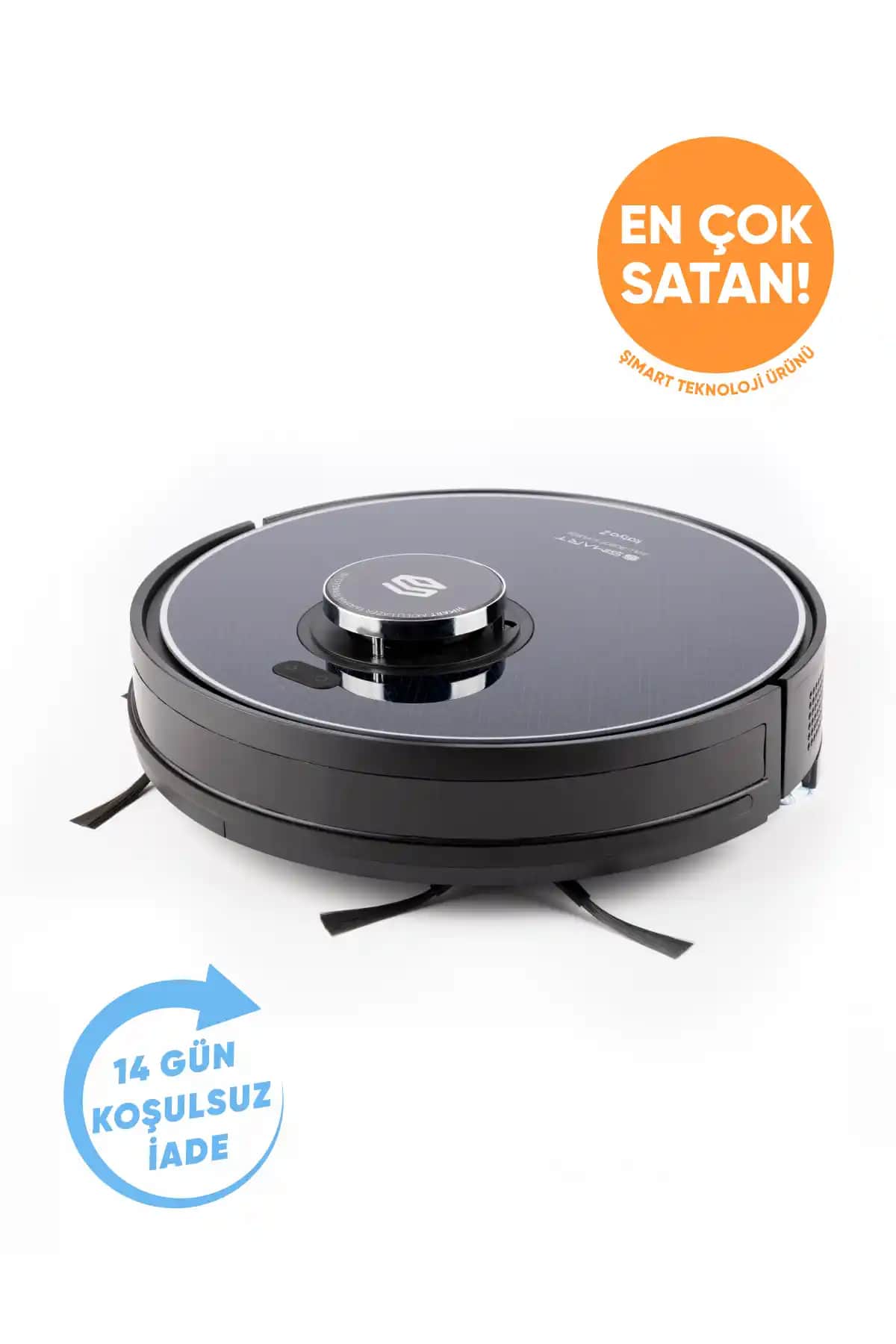 Çift Fırçalı Robot Süpürgeler: Akıllı Temizlik Teknolojilerinde Yeni Dönem