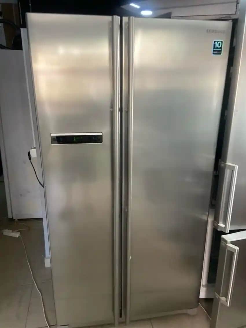 Çift Kapaklı Buzdolapları: Fonksiyonellik ve Estetiği Bir Arada Sunan Modern Çözüm