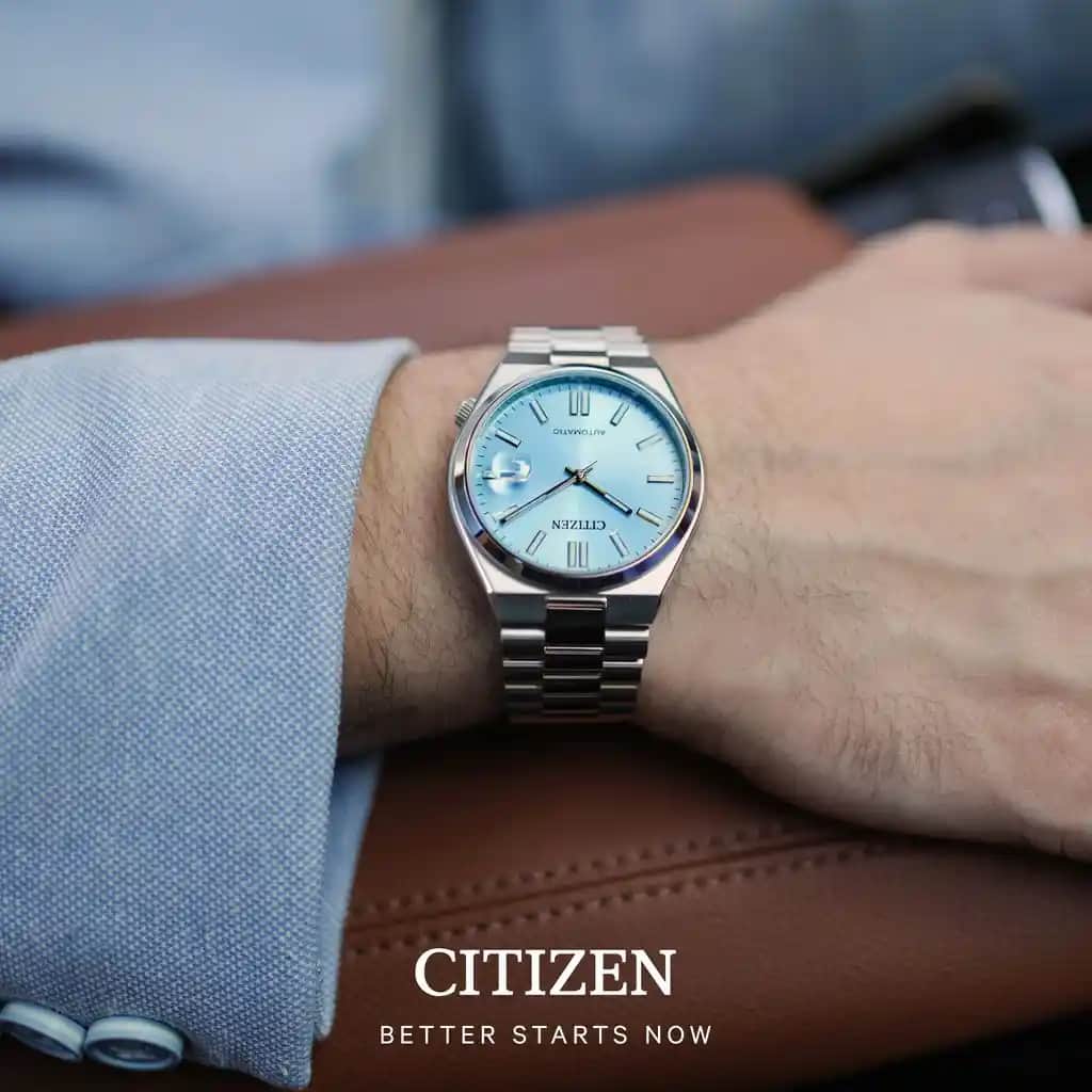 Citizen NJ0151-88M Elektronik Saat ve Aksesuarlarında Güvenilirlik ve Kalite
