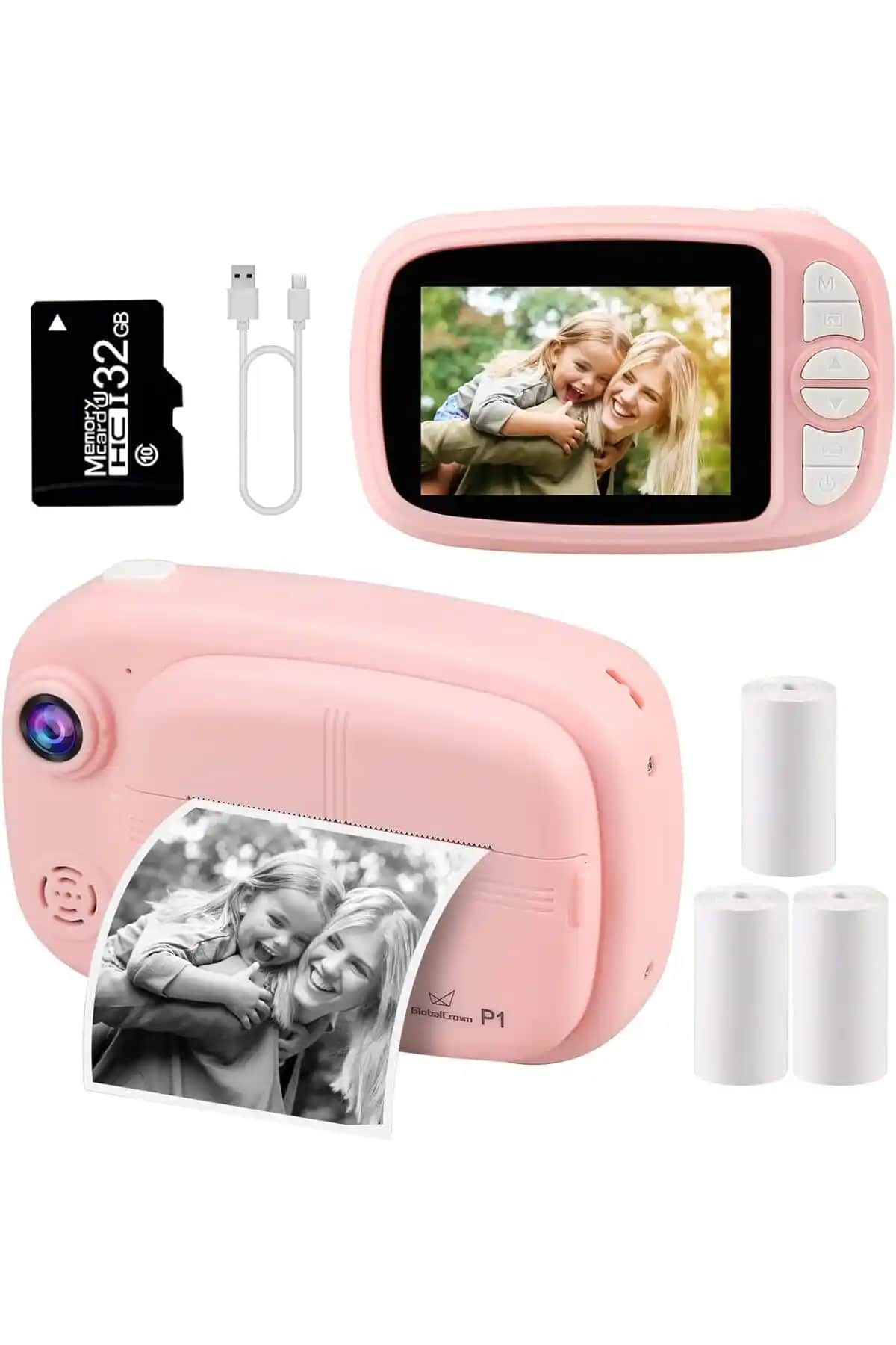 Çocuklar İçin Fotoğraf Makinesi Seçimi ve Kullanım Rehberi