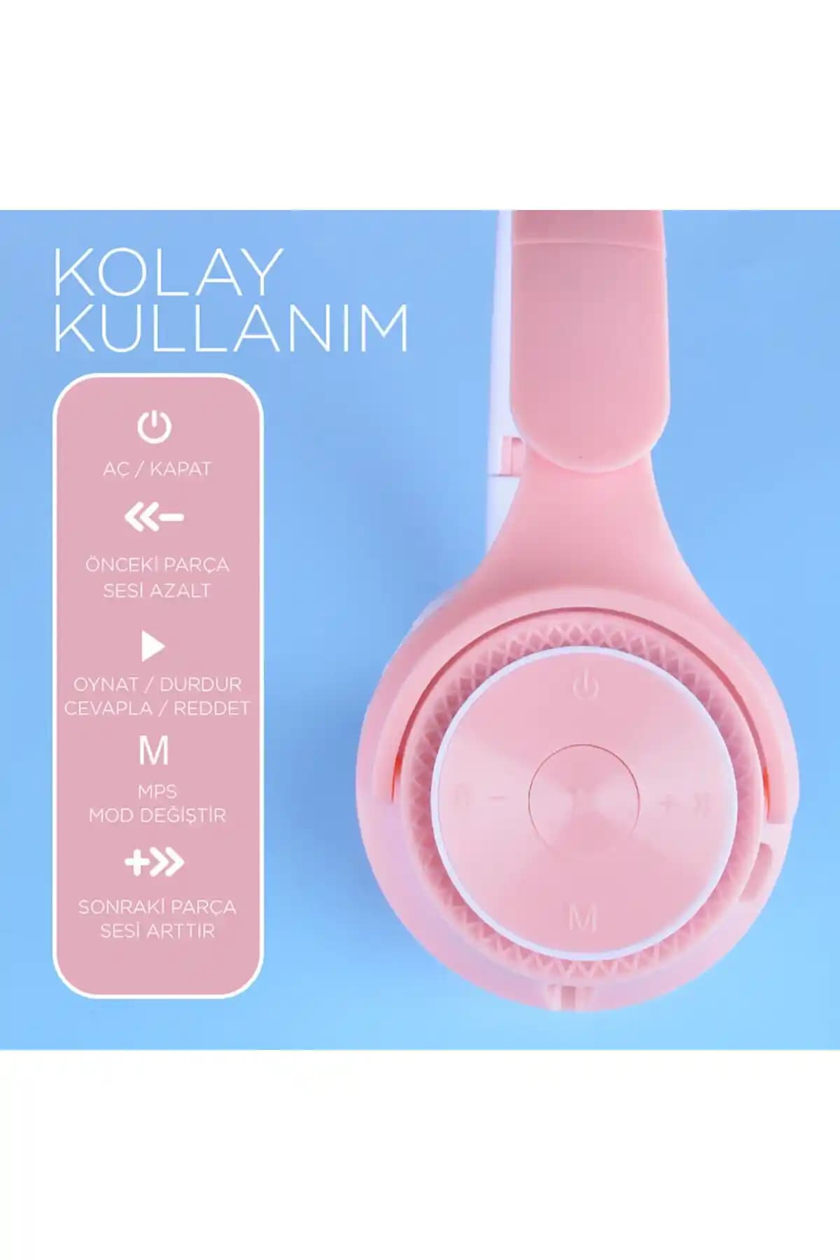 Çocuklar İçin Güvenli ve Konforlu Bluetooth Kulaklıklar: En Popüler Modeller ve Özellikler