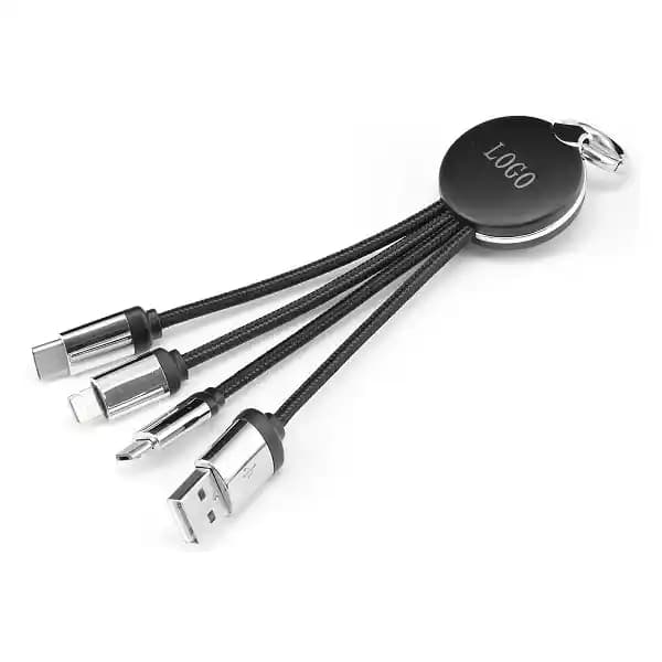 Çoklu Şarj Kablosu Seçerken Dikkat Edilmesi Gerekenler ve Kullanım Alanları