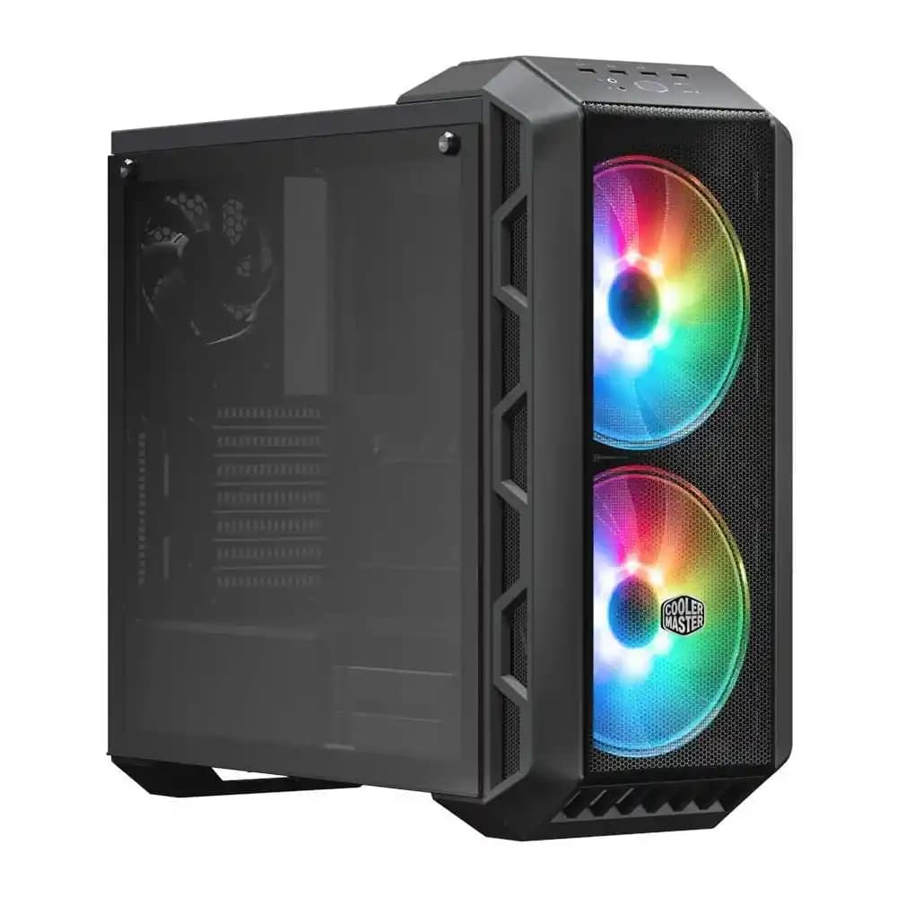 Cooler Master H500 Kasa İncelemesi: Yüksek Performans ve Estetik Bir Arada