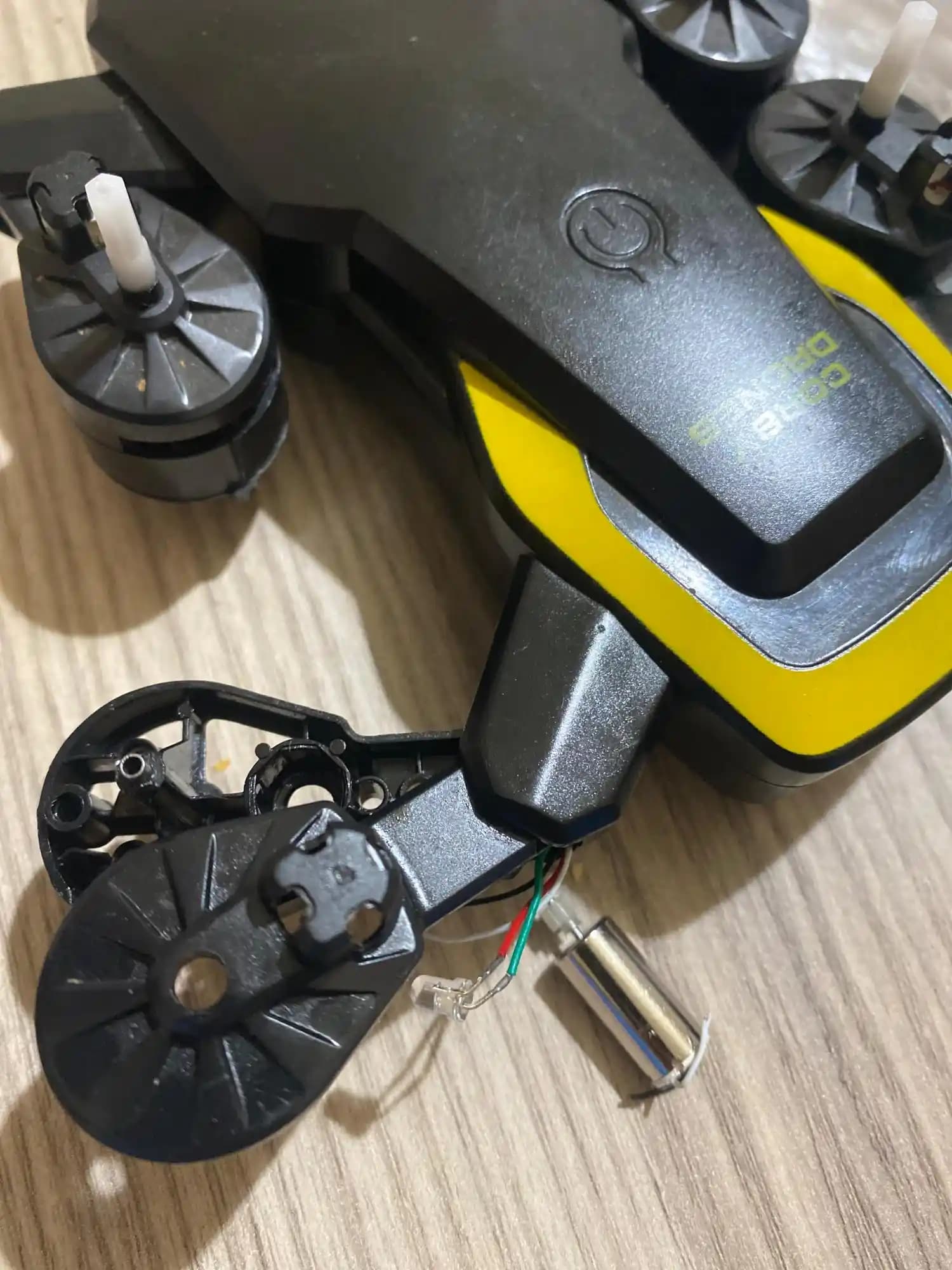 Corby Drone Yedek Parça Rehberi: Kaliteli ve Güvenilir Çözümlerle Uzun Süreli Performans