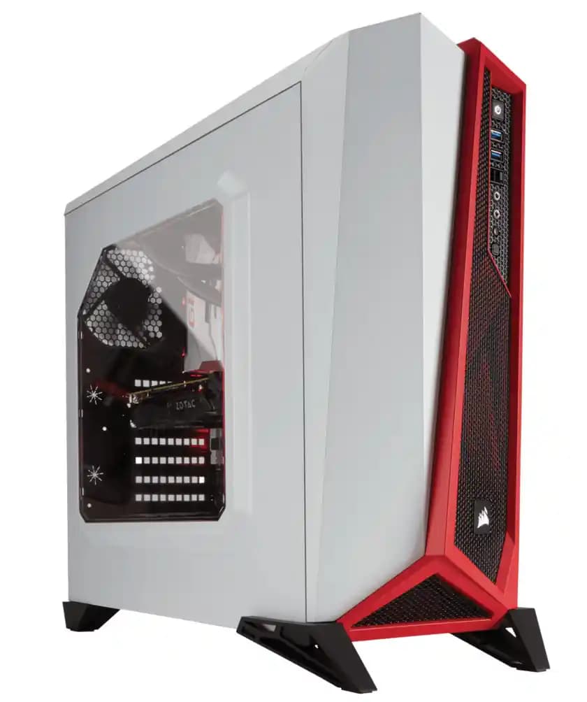 Corsair Carbide SPEC-ALPHA İncelemesi: Güçlü ve Şık Mid-Tower Bilgisayar Kasa Seçenekleri