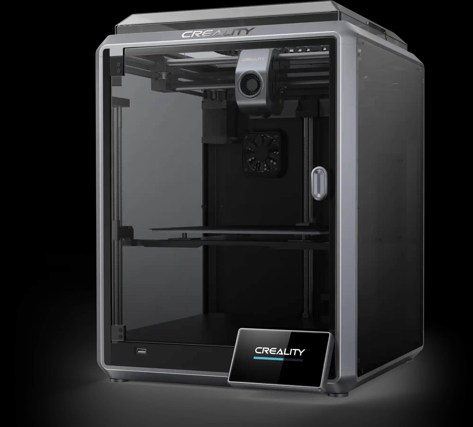 Creality K1 Max: Yüksek Hızlı ve Gelişmiş Özelliklerle 3D Yazıcı Teknolojisinde Yeni Dönem