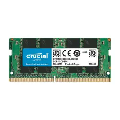 Crucial 8GB DDR4-3200 MHz RAM ile Bilgisayar Performansını Artırın