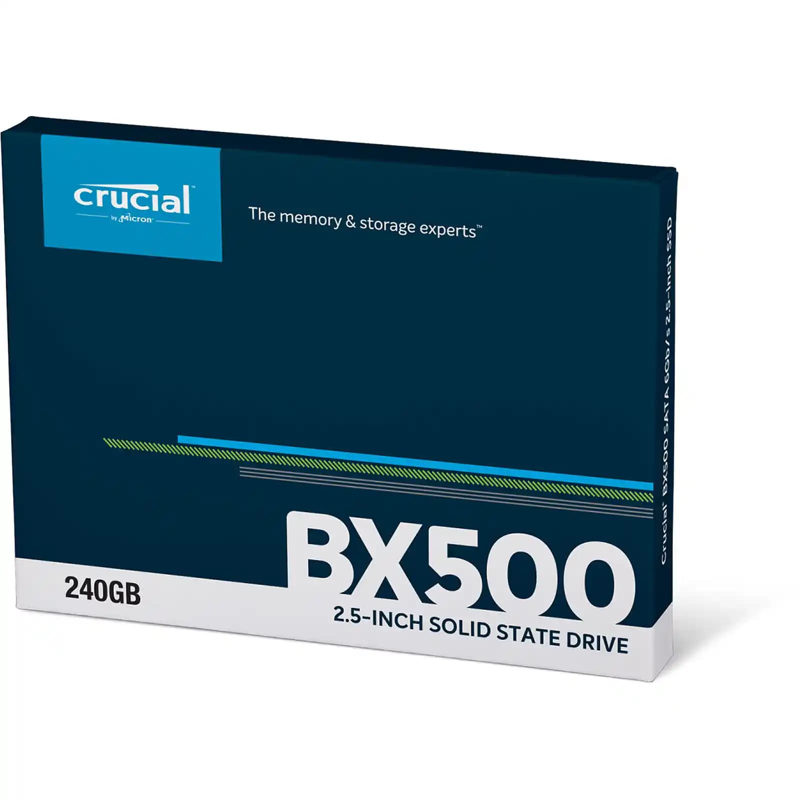 Crucial BX500 SSD Nedir, Özellikleri ve Kullanım Alanları Hakkında Bilgi