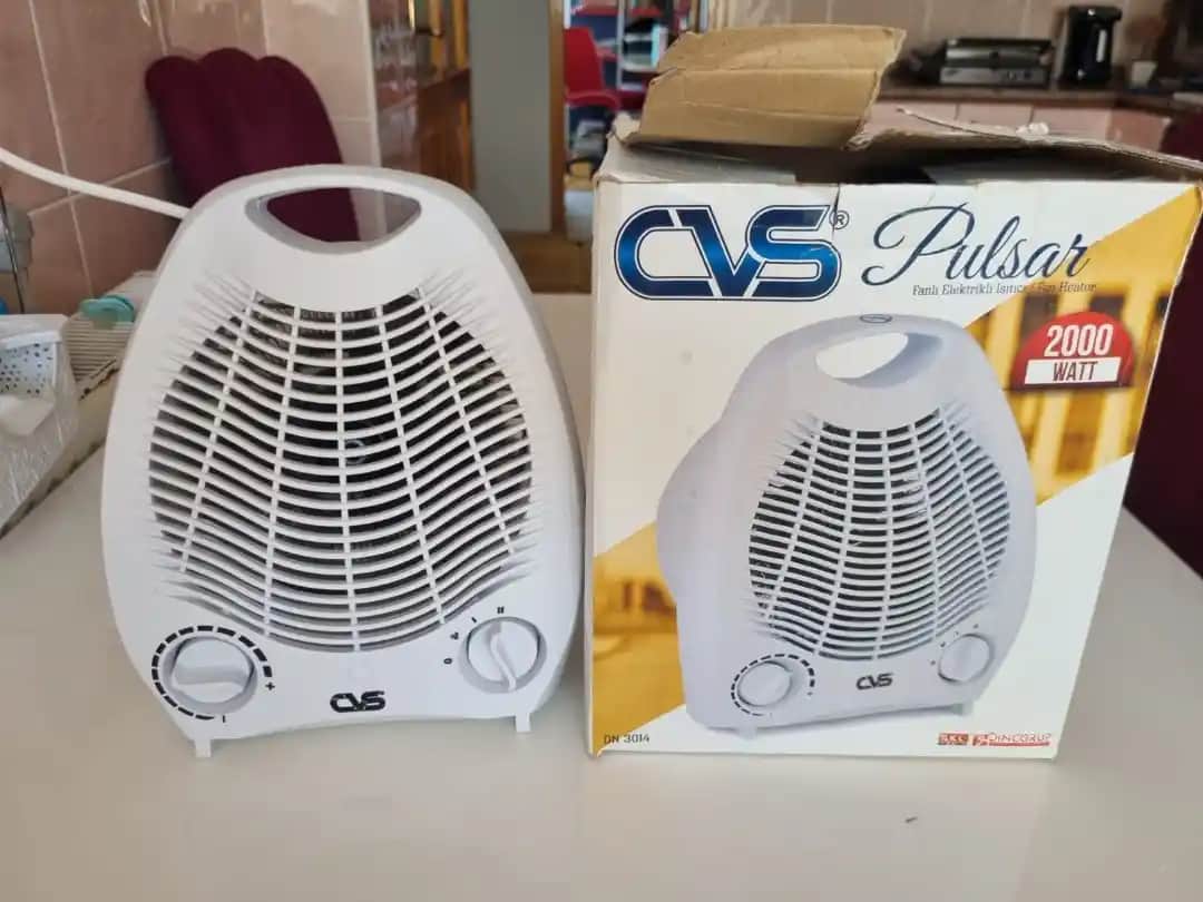 CVS ısıtıcıları: Güvenli ve Enerji Verimli Elektronik Isıtıcı Çözümleri