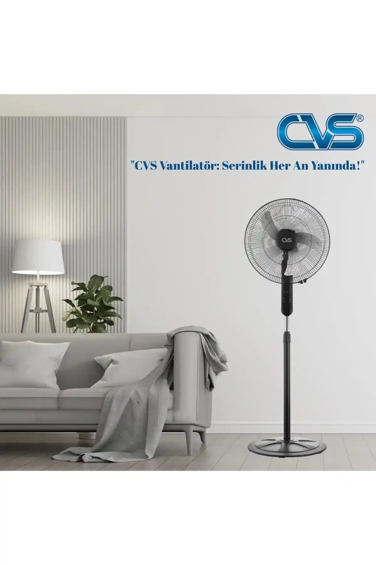 CVS Vantilatörleri: Modelleri, Özellikleri ve Seçim İpuçları