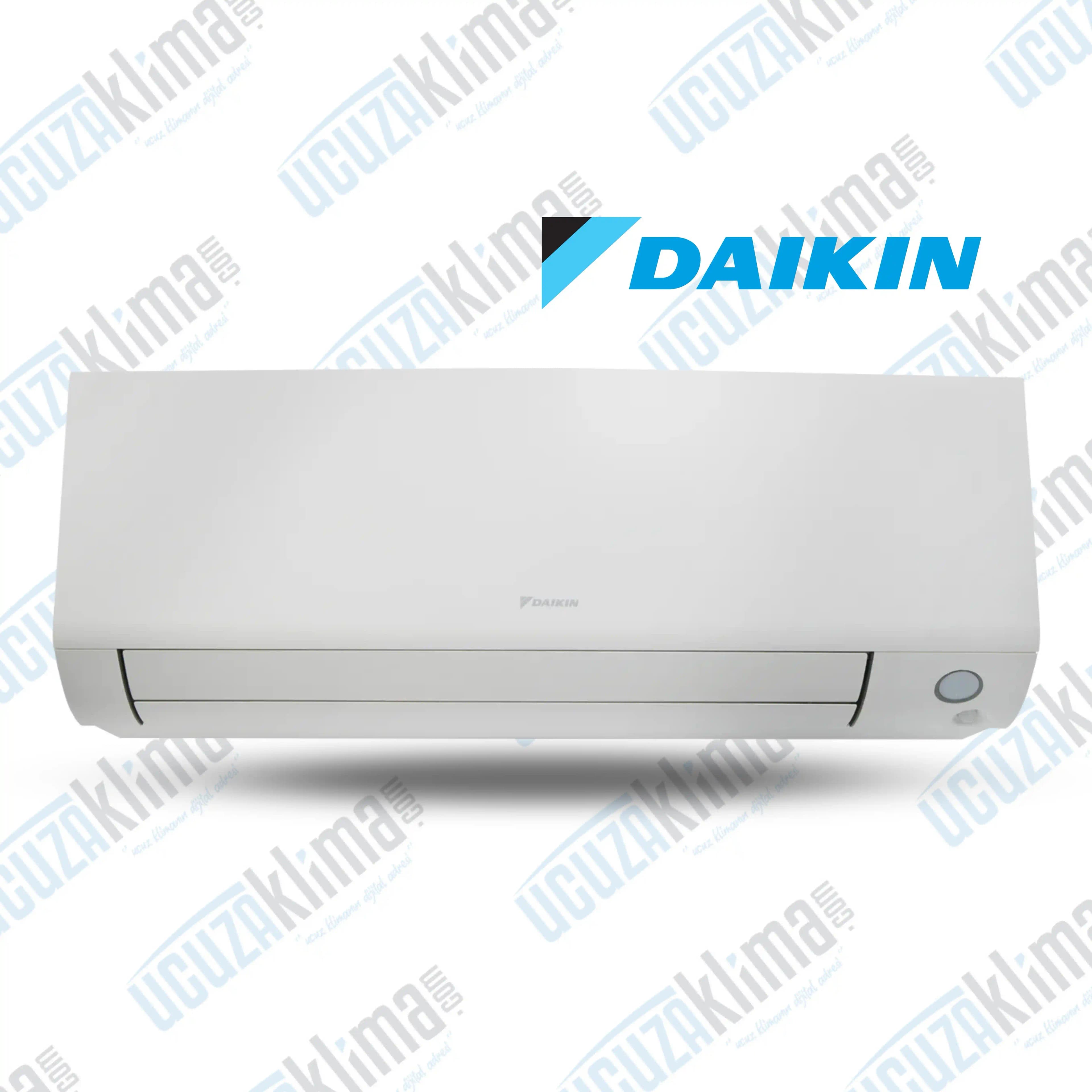 Daikin 12000 BTU Klima: Enerji Verimli, Akıllı ve Sessiz Soğutma Çözümü