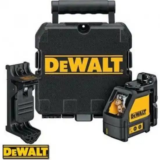 Dewalt Lazer Terazi ve Hizalama Araçlarıyla Yüksek Hassasiyetli Ölçüm Çözümleri