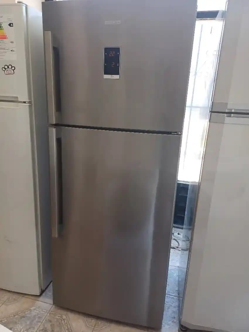 Dijital Buzdolaplarıyla Modern Mutfaklarda Akıllı ve Enerji Verimli Çözümler