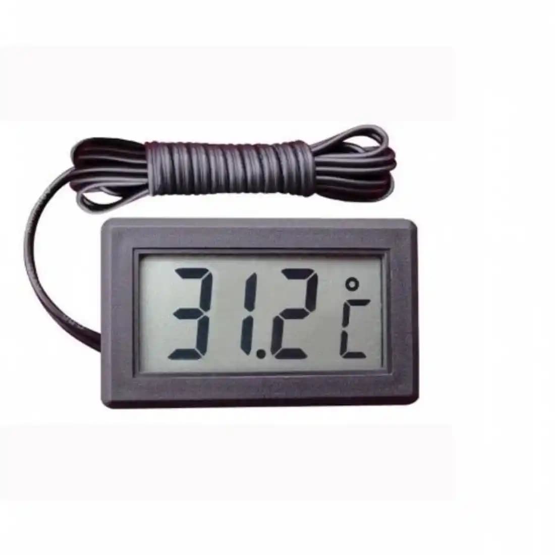 Dijital Termometreler: Günlük Hayatta Modern Sıcaklık Ölçümünün Temel Araçları