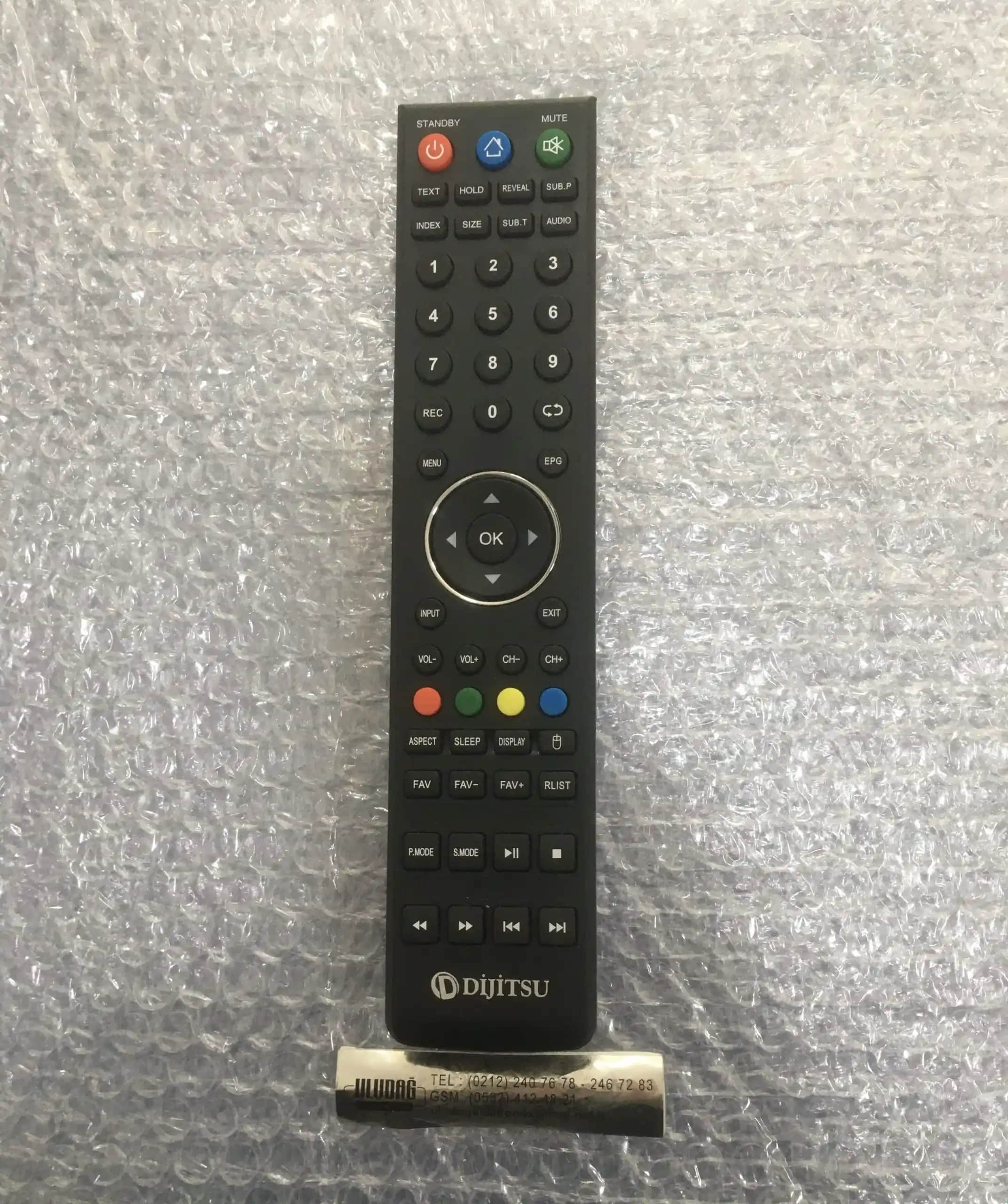 Dijitsu Kumanda Nedir ve Elektronik Aksesuarlarında Güvenilirlik ile Kullanım Kolaylığı