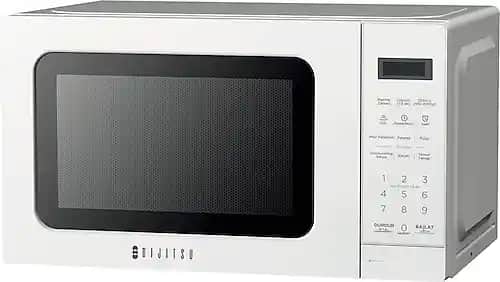 Dijitsu Mikrodalga Fırınlar: Güncel Teknoloji ve Pratik Kullanım Özellikleri