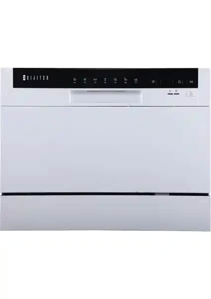 Dijitsu Tezgah Üstü Bulaşık Makineleri: Küçük Mutfaklar İçin Pratik ve Verimli Çözümler