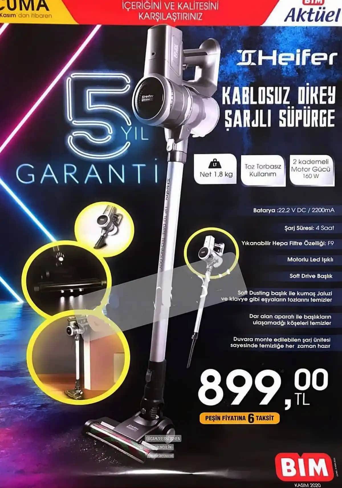 Dikey Heifer Süpürgesi Nedir ve Neden Tercih Edilmeli Modern Elektronik Temizlik Çözümleri