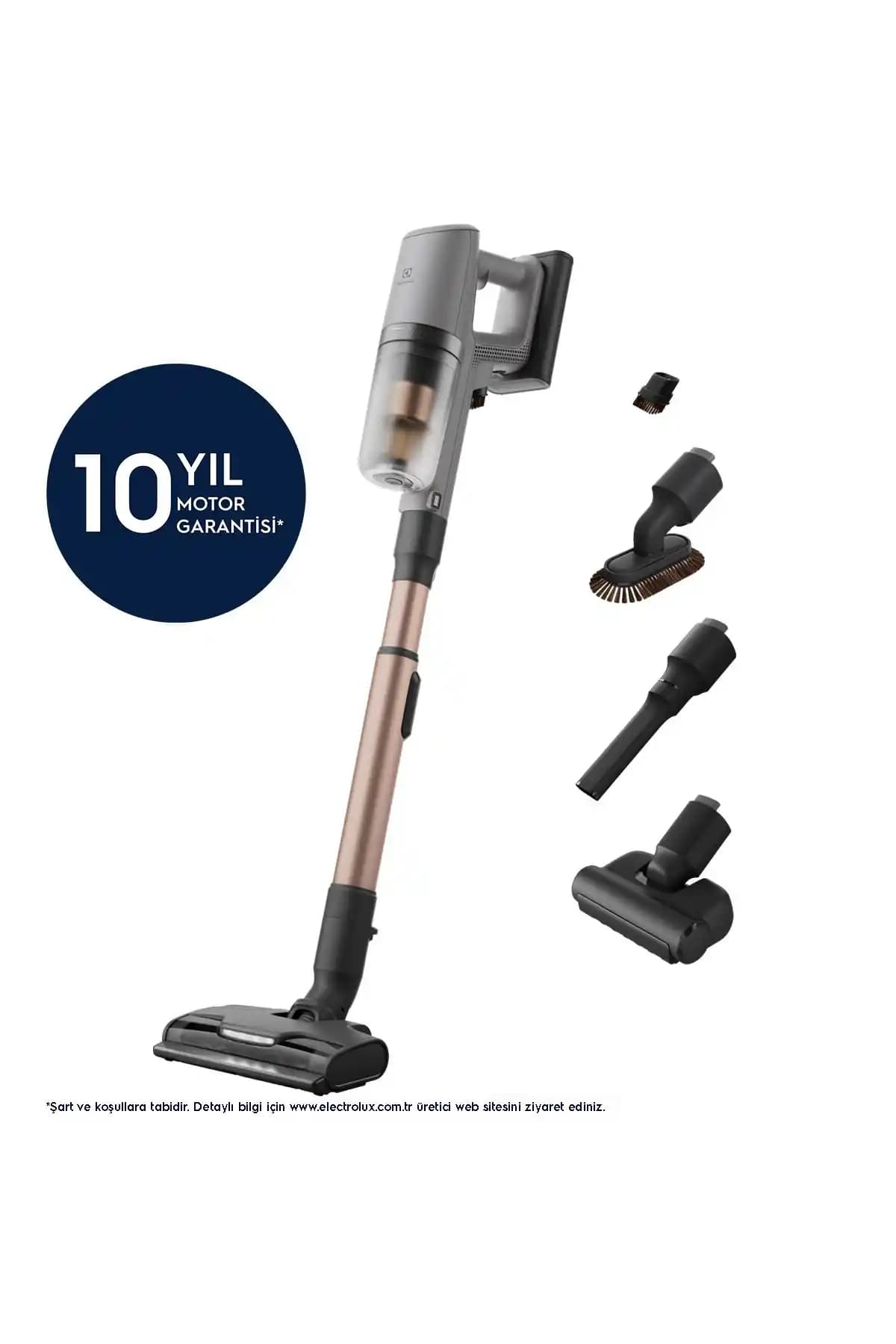 Dikey Şarjlı Süpürgeler: Modern Temizlikte Pratik ve Hafif Çözüm