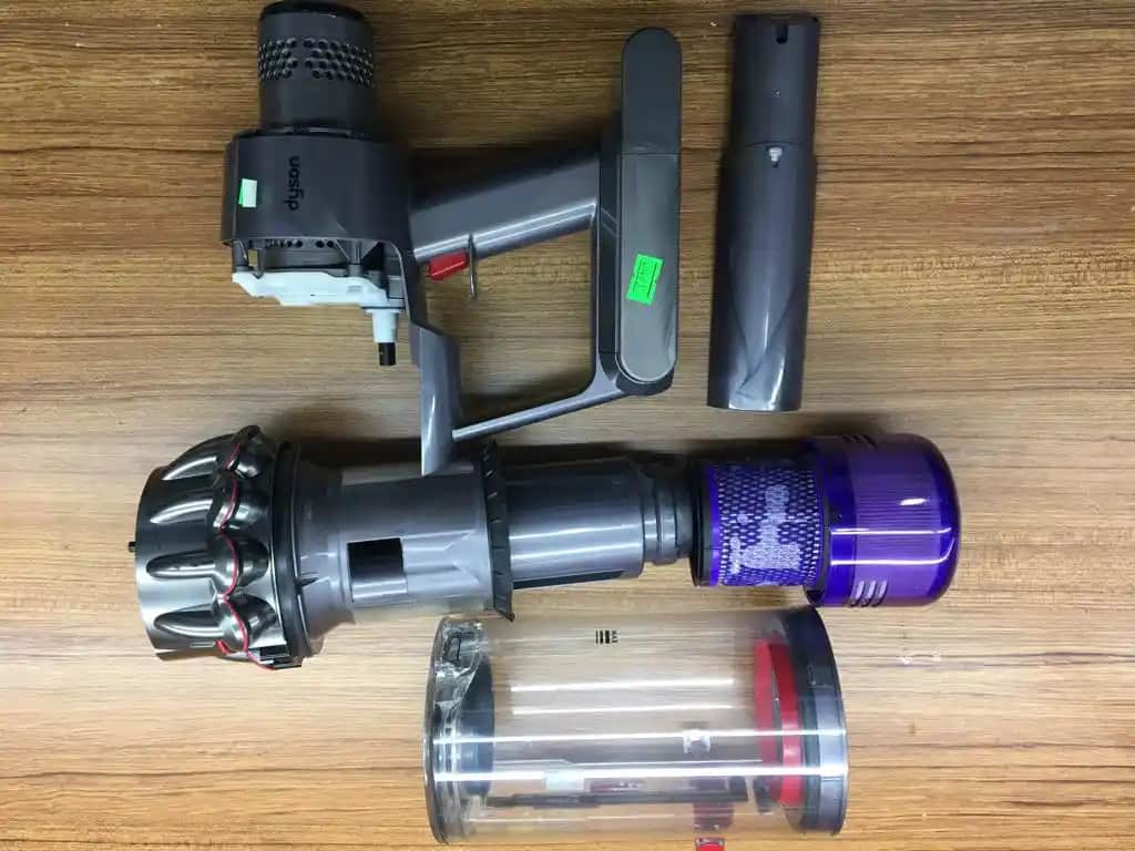 Dikey Süpürge Filtre Temizliği ve Bakımı İçin Uzman Tavsiyeleri