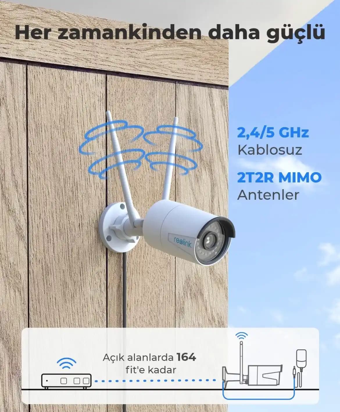 Dış Mekan Güvenlik Kameraları: Dayanıklı ve Gelişmiş Güvenlik Çözümleri